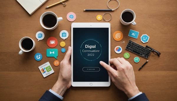 Stratégie de communication digitale : guide complet 2025
